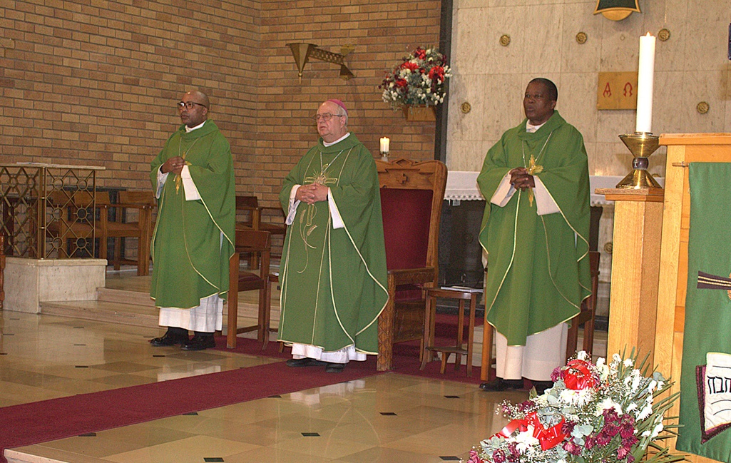 Bishop Dziuba says authentic Christian leadership is rooted in service shaped by truth and obedience to God’s will