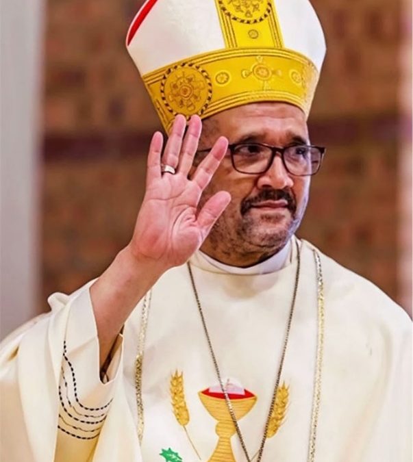 Archbishop-Elect Sipuka Reflects on 18 Years of Service, Gratitude, Hope, and the Future of the Diocese of Mthatha
