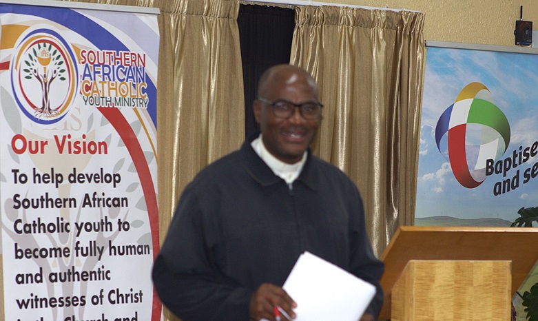 “Accompanying the Future Church”: Fr Mahlako on Youth Formation, Collaboration and Hope