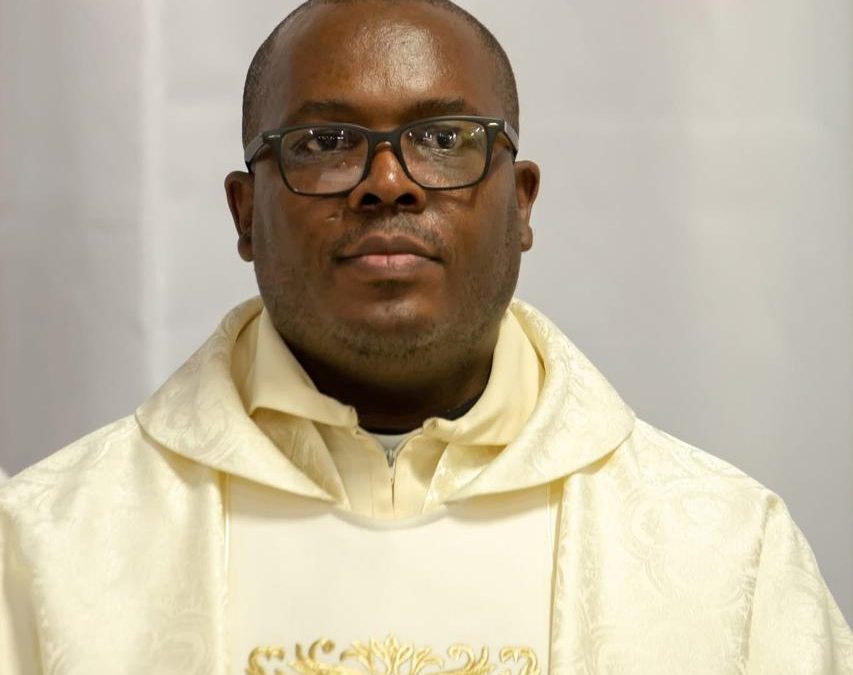 Fr Amos Mabuti Masemola appointed Bishop of Kroonstad