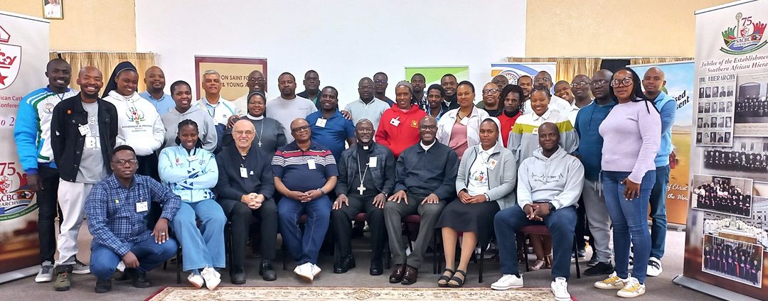 “The reality of the youth is a shared responsibility” – Bishop Vanqa calls for a united response to youth challenges