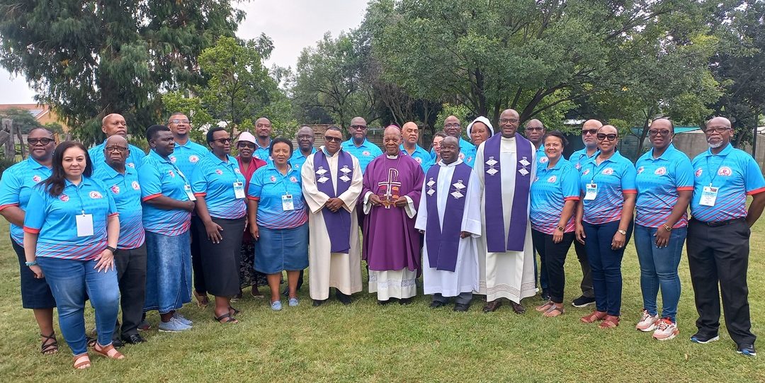 Southern African Catholic Council for Laity AGM focuses on Formation, Synodality, and Leadership