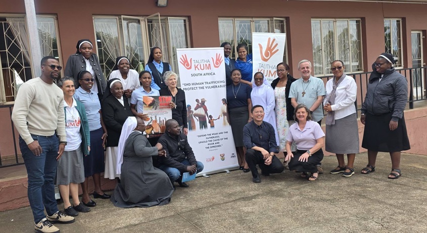 SACBC Strengthens Mission for Migrants, Refugees, and Anti-Human Trafficking in Eswatini