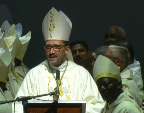 “United and Sent”: Archbishop Sipuka calls for unity at Start of Mission in Cape Town