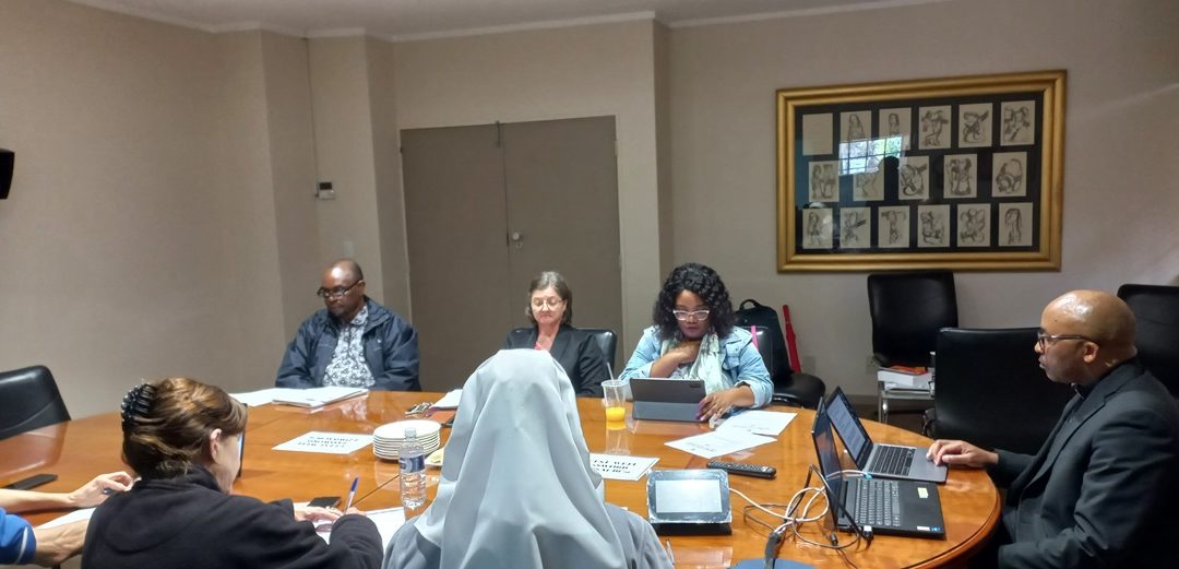 Bishop Mbuyisa CMM Reiterates Pope Leo Appeal for “the Immediate End” to Conflict in the Middle East