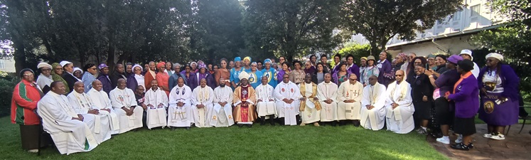 Bishop Zungu OFM: Formation of the Laity and Strong Families Are Essential for the Church’s Mission