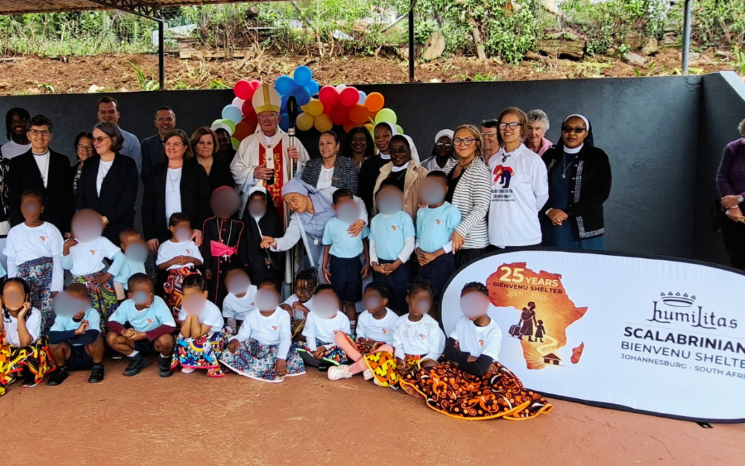 Sister Marivane Chiesa: “Bienvenu Shelter jubilee celebrates lives rebuilt through hope”