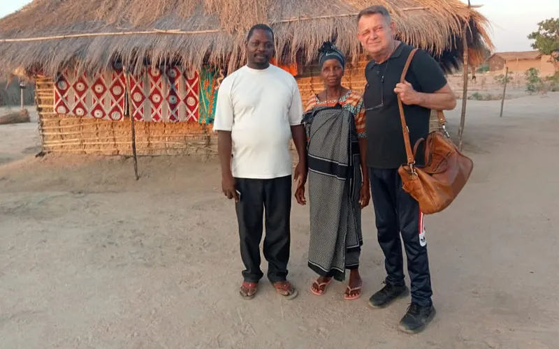 Southern Africa mourns humanitarian and peace advocate Johan Viljoen