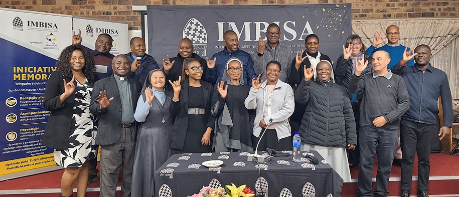 IMBISA Need for Inclusive Communication and Full Participation of Persons with Disabilities