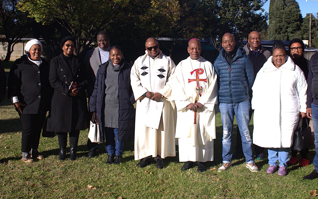 Bishop Zondi Reflects on Family Ministry Ahead of Vatican Gathering