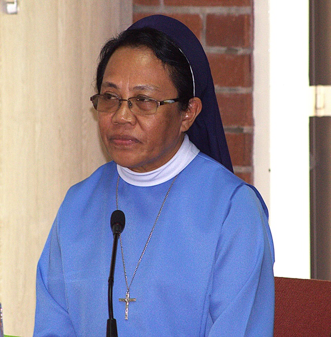 Sr Pati: Pope’s Encyclical highlights church’s “humanising” mission in the age of “artificial intelligence”