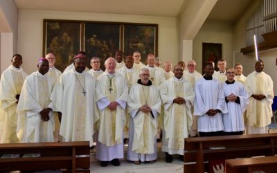 Bishop Mbuyisa: “Synodality is ultimately about conversion, and conversion takes time”