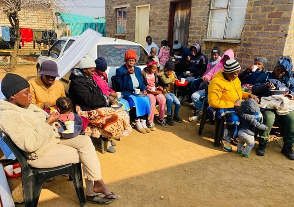 CATHCA calls for the protection of vulnerable communities as HIV and TB funding declines