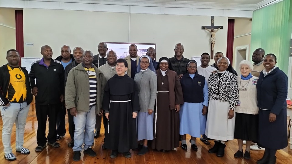 SACBC 2027 Sabbatical: A time for renewal, reflection, and reawakening for ministry
