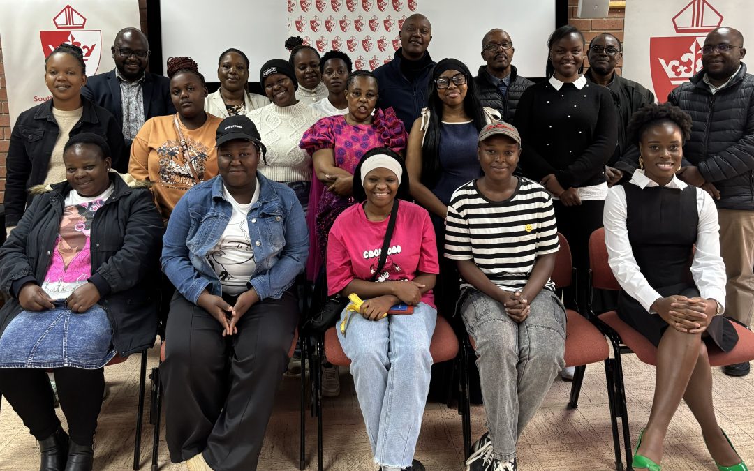 Young Women in South Africa Transform Communities Through Faith, Leadership, and Hope
