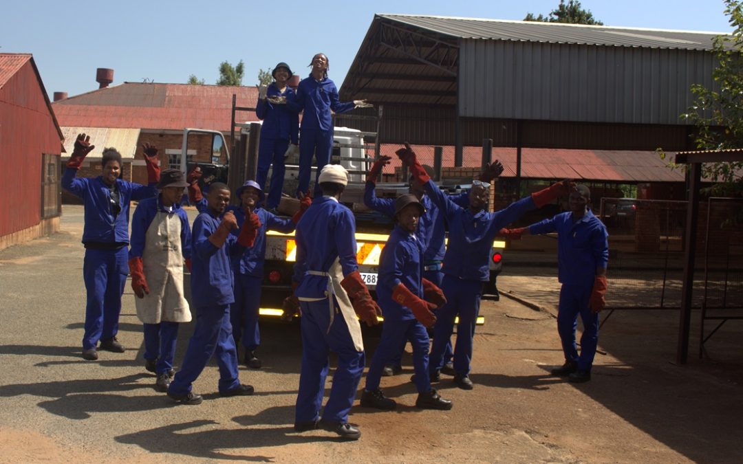 On World Youth Skills Day, a Catholic skills centre offers South Africa’s young people a pathway to hope