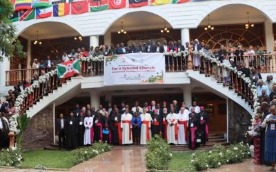 Church in Africa Launches Continental Preparations for the 2028 Ecclesial Assembly
