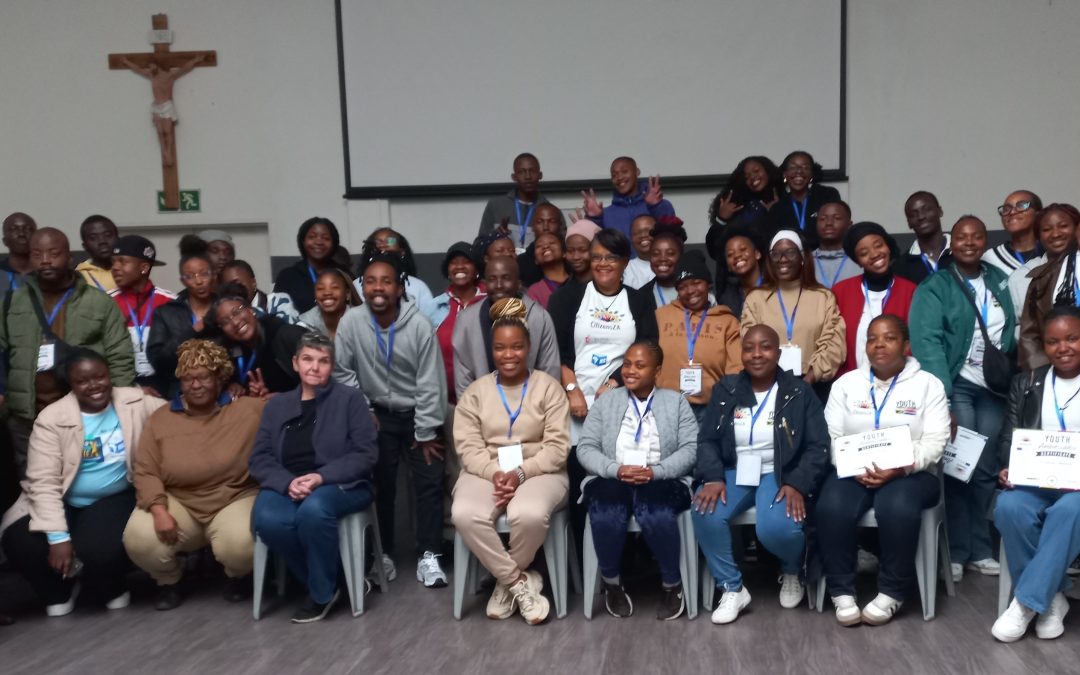 Catholic youth in SA encouraged to become ambassadors of democracy ahead of local elections