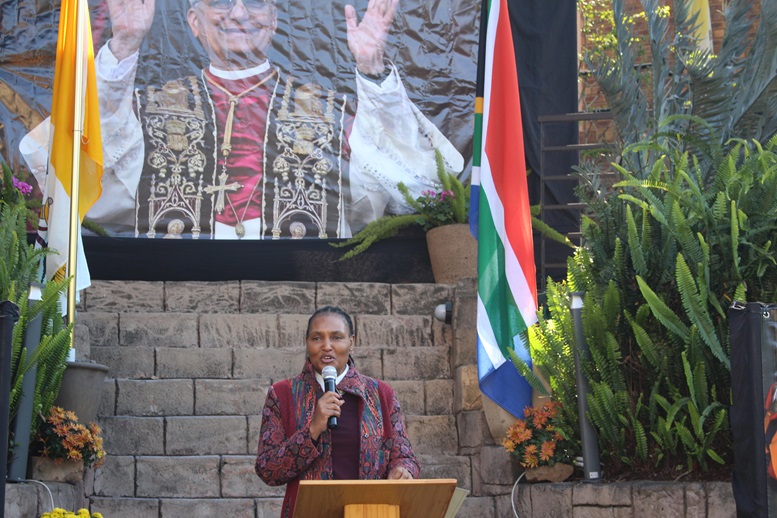 Minister’s address