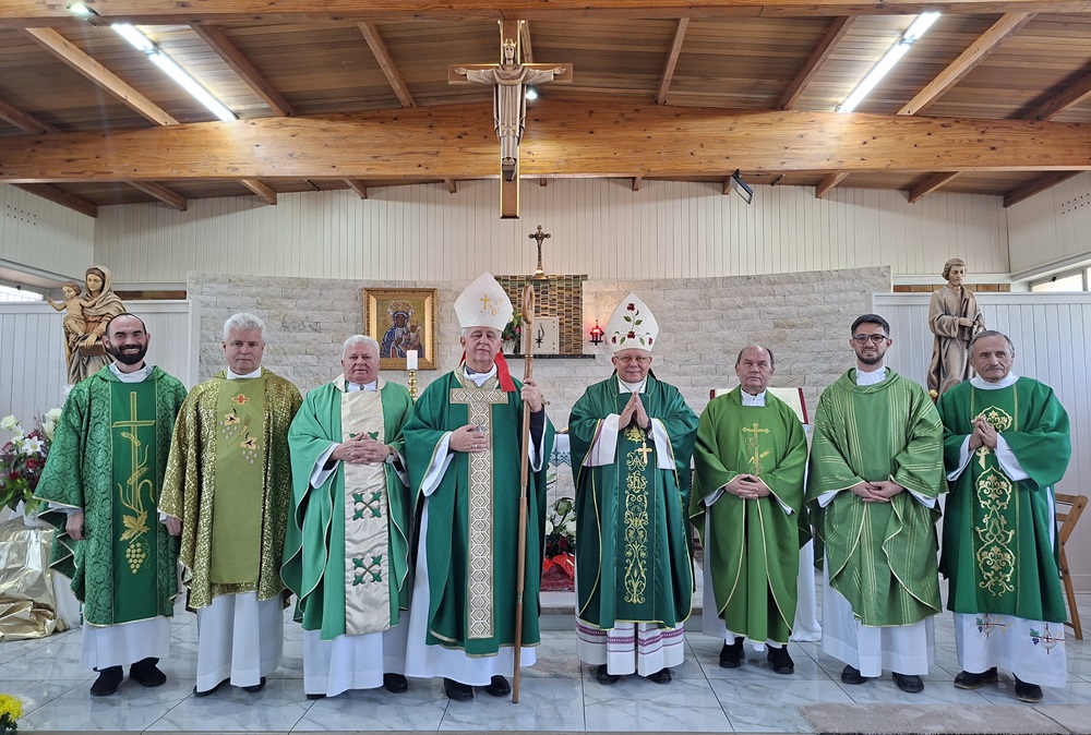 Apostolic Nuncio urges compassion and the rule of law as undocumented migrants face fear and uncertainty in South Africa