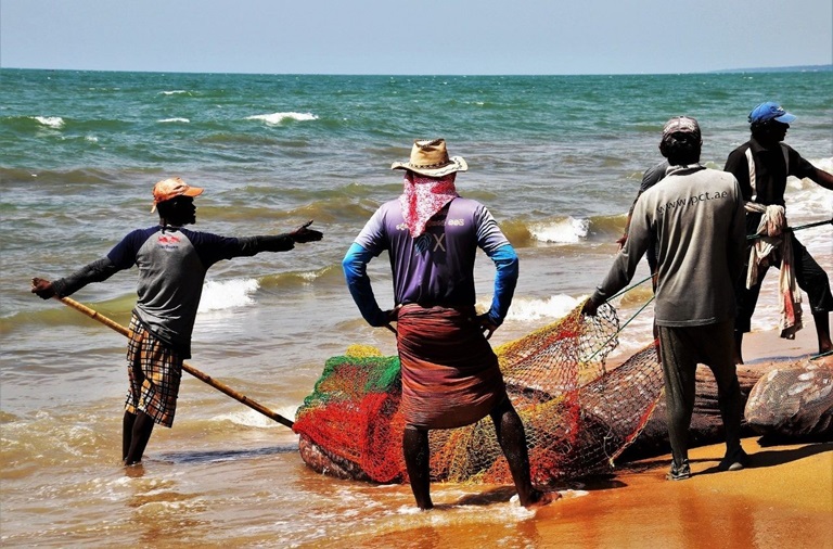 Beyond Cargo and Commerce: The Human Face of the Sea