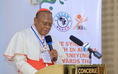 Africa begins continental synodal journey towards 2028 Ecclesial Assembly