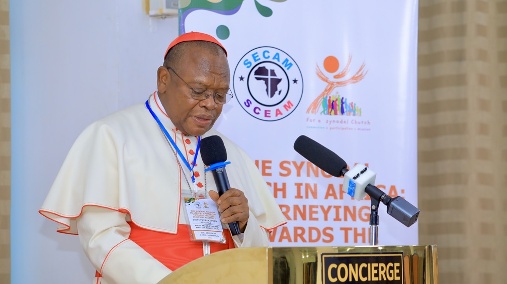 Africa begins continental synodal journey towards 2028 Ecclesial Assembly