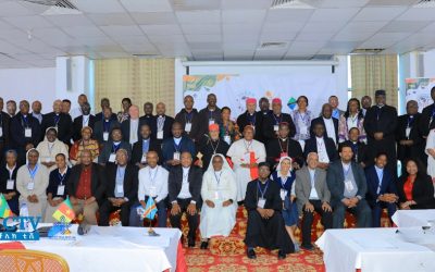 Africa’s Synodal Journey to 2028 Begins with Call to Build Listening Church Across the Continent