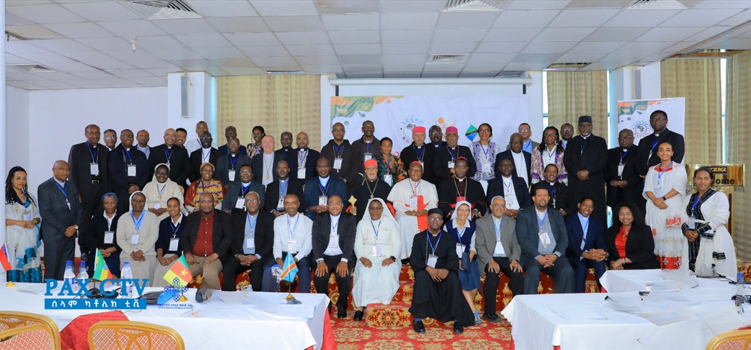 Group photo. SECAM 2026