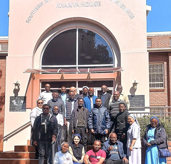 Southern Africa welcomes new missionaries through orientation program