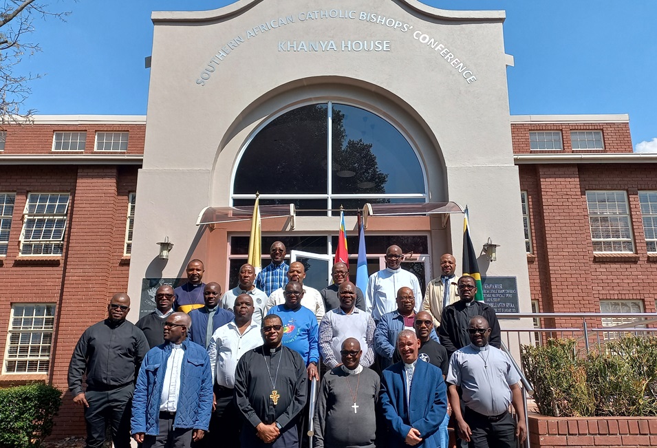 SACBC Council of Priests sets strategic priorities for 2026–2029