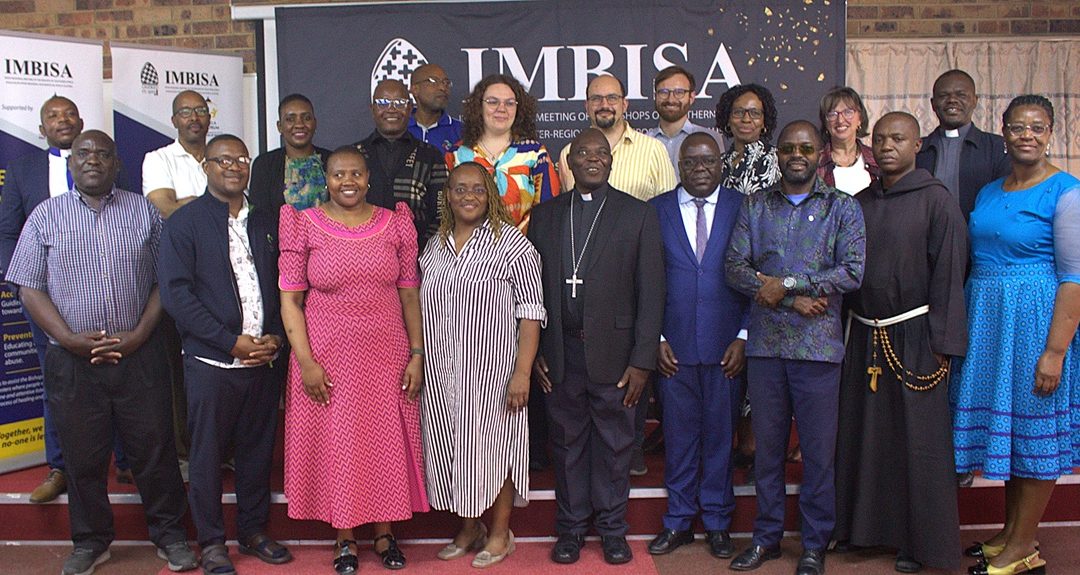 Vatican Official urges IMBISA justice and peace coordinators to put human dignity at the heart of advocacy